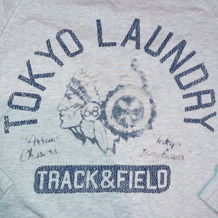 Винтажный свитшот Tokyo Laundry [Size S]