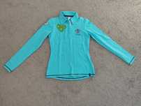 Bluzka jeździecka marki Oxylane, Decathlon, Fouganza r. 36