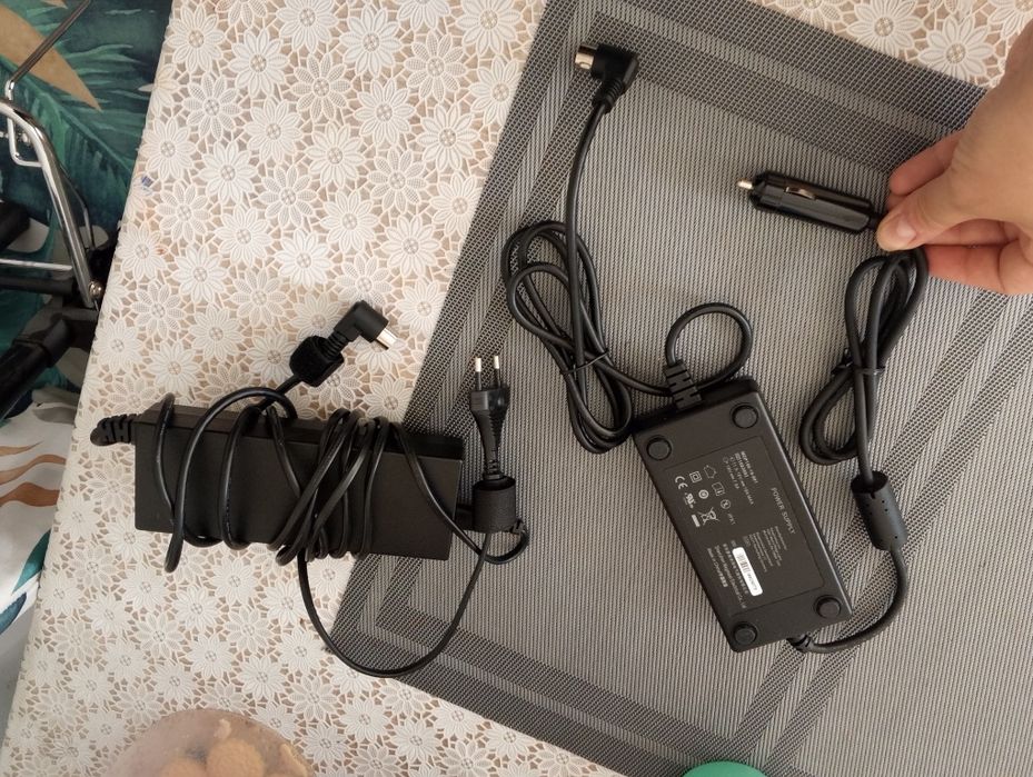 Koncentrator tlenu przenośny