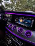 Mercedes E 350. TROCO por jipes