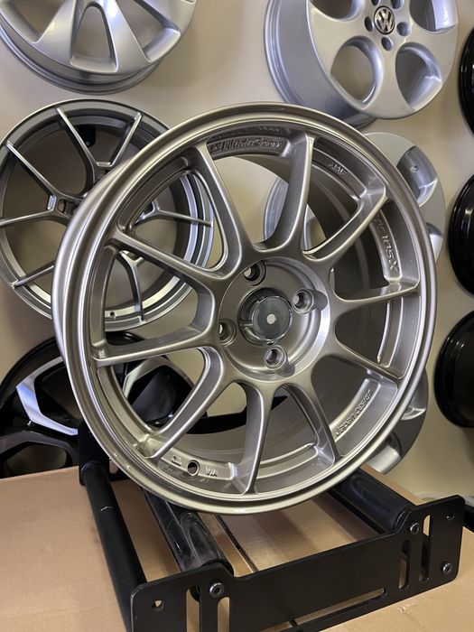 Jantes 15” 4x100 Novas Estilo WedsSport vw golf seat ibiza renault
