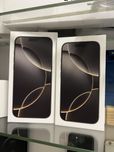 Нові iPhone 16 Pro Max 256 Natural Titanium  Neverlock гарантія