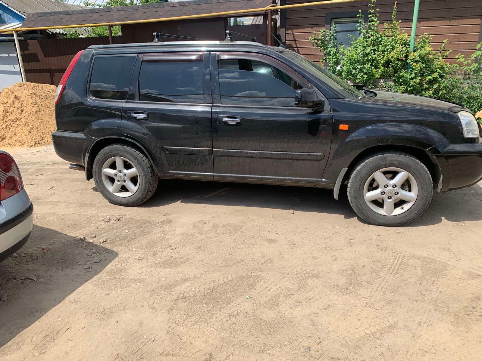 Nissan  xtrail t30