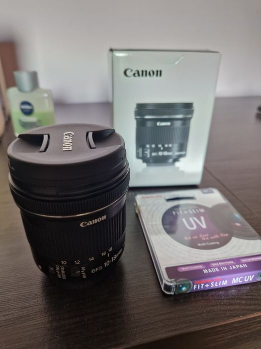Canon efs 10-18mm