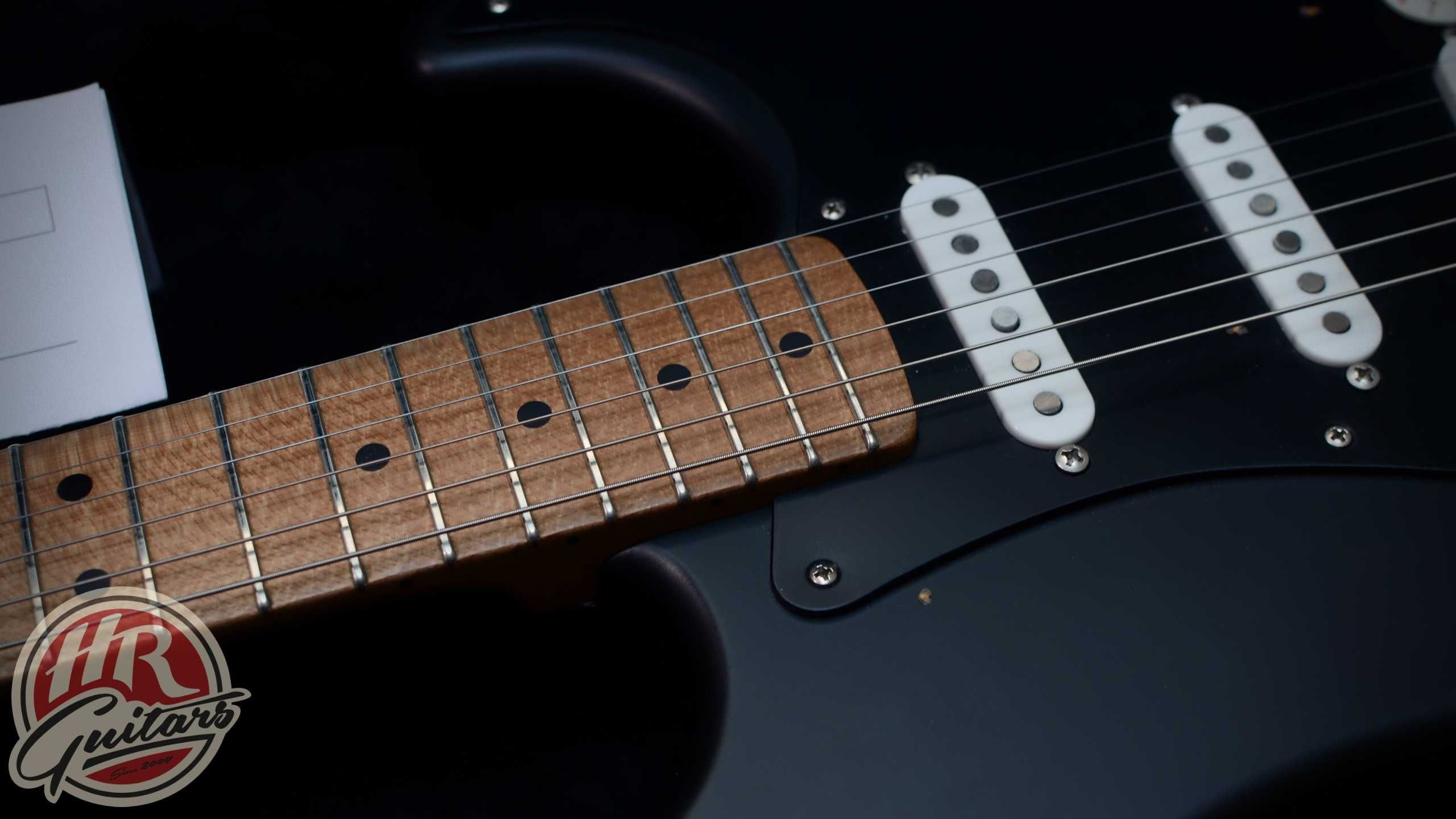 LSL Saticoy One Stratocaster z 2021 roku, gitara elektryczna