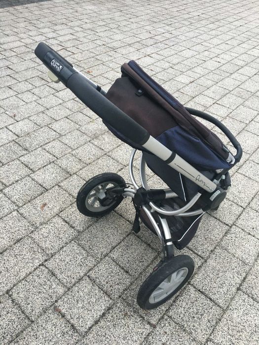 Wózek Spacerowy 2w1 Quinny Buzz + gondola spacerówka