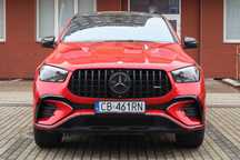 Mercedes-Benz GLE Mercedes-Benz AMG GLE 53 4MATIC+ Coupe.