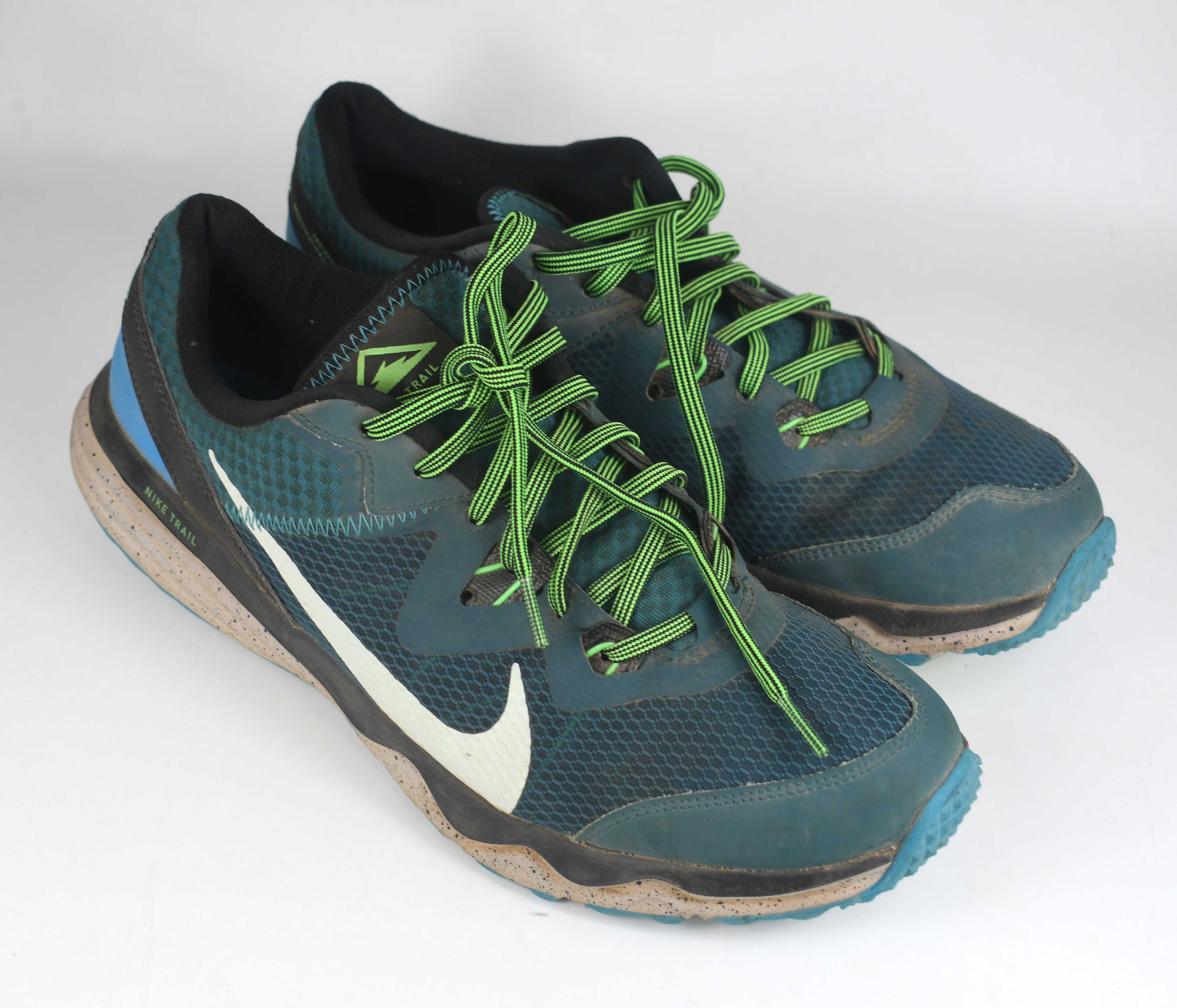 Używane Nike  Nike Juniper Trail CW3808  rozmiar 44,5