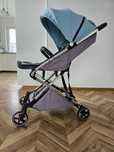 Wózek spacerówka Coto baby Tulipo