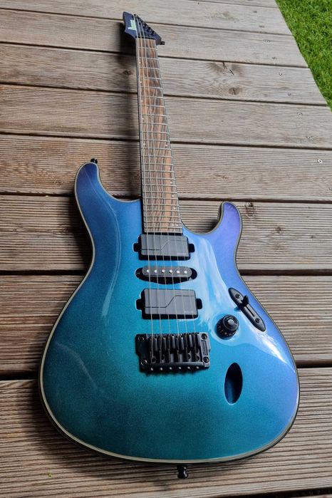 Gitara Ibanez S671ALB BCM