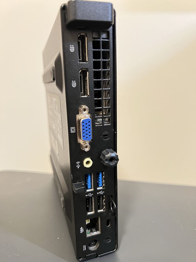HP ProDesk 600 G1 i5-4590T 8 RAM 256Gb