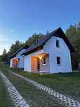 Domki w Świętokrzyskim Pole kempingowe