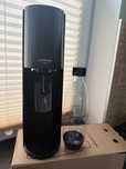 Saturator SodaStream Terra używany, butelka nowa.