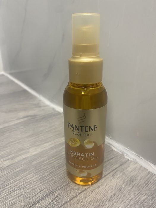 Pantene keratin protect oil 100ml