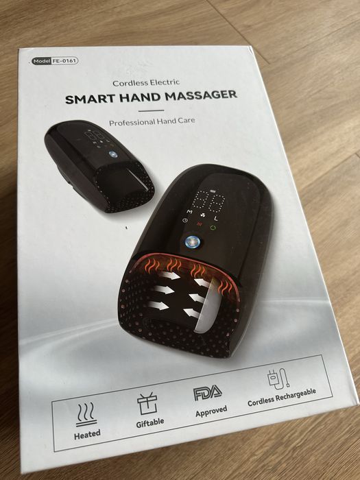 Массажер для рук FE-0161 (компрессия ладоней пальцев запястье)