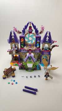 LEGO FRIENDS O MISTERIOSO CASTELO CELESTE DE SKYRA, REF: 41078