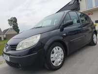 RENAULT SCENIC II * * 1.6 Benzyna + LPG * * Niski Przebieg * *