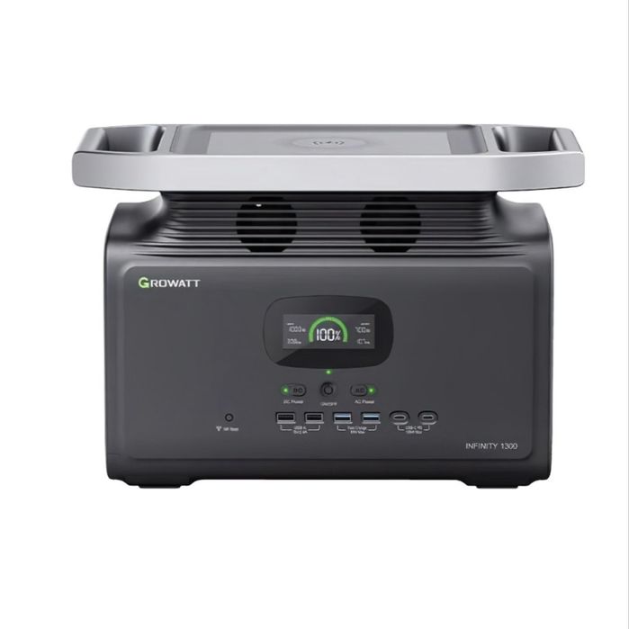 Зарядна станція Growatt Infinity pro 1300