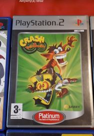 Crash twinsanity PS2