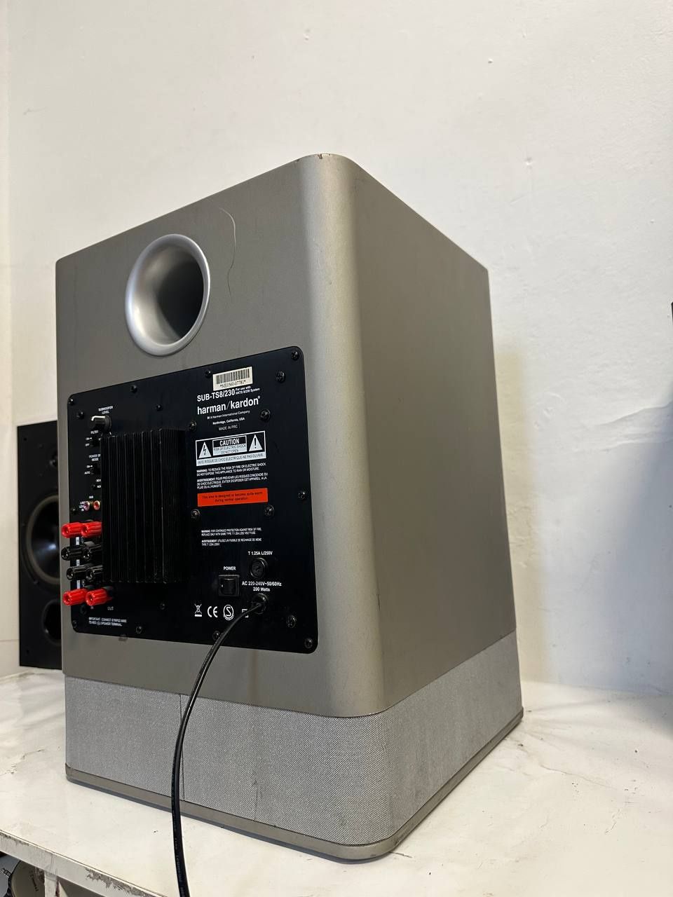 Subwoofer aktywny Harman Kardon Sub-TS7