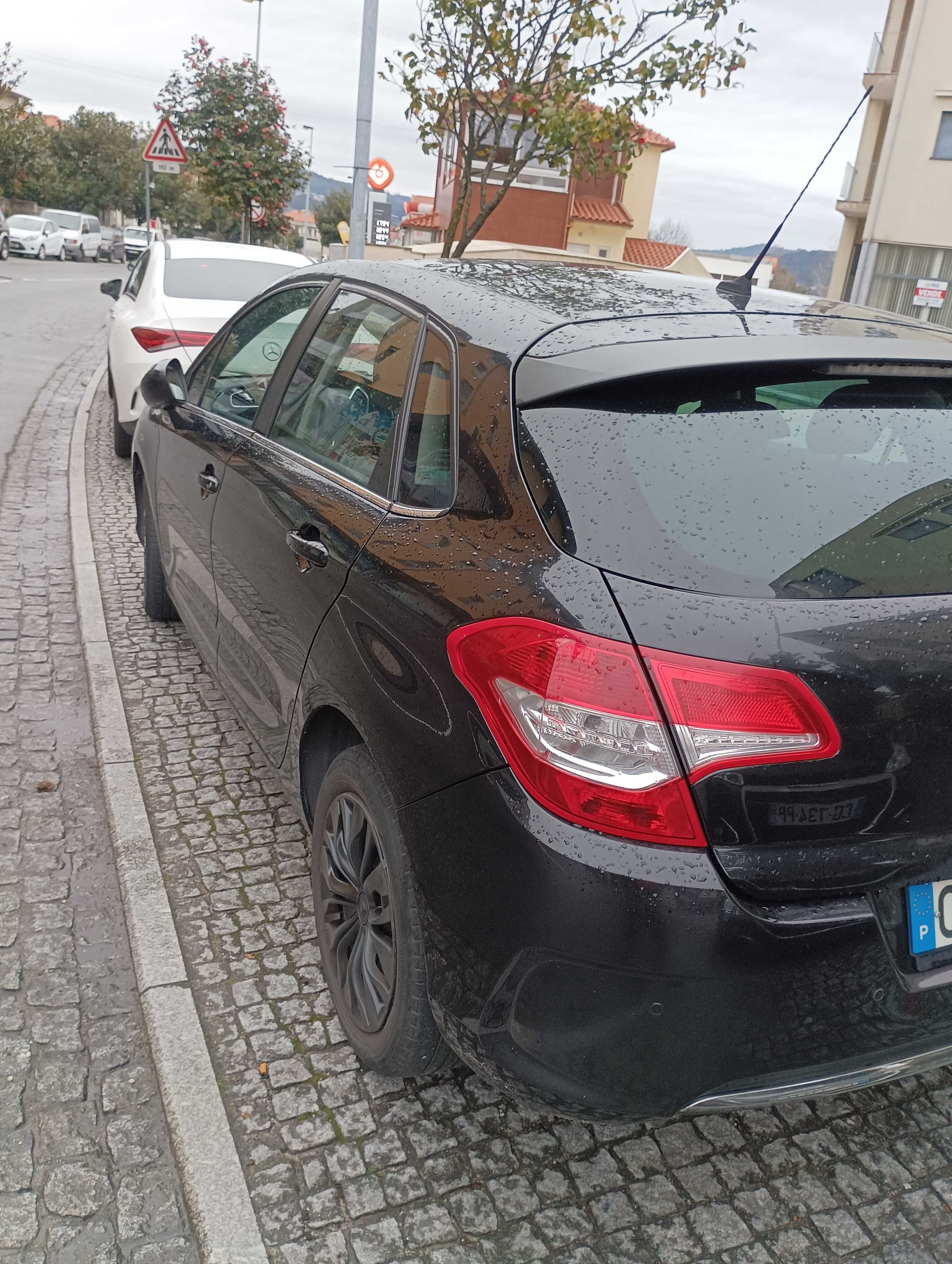 Citroen C4 1.6 HDI  kit de Correa de distribuição mudado aos 220.000 k