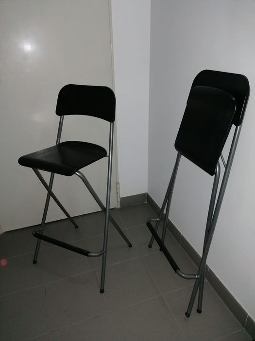 Cadeiras altas Franklin Ikea