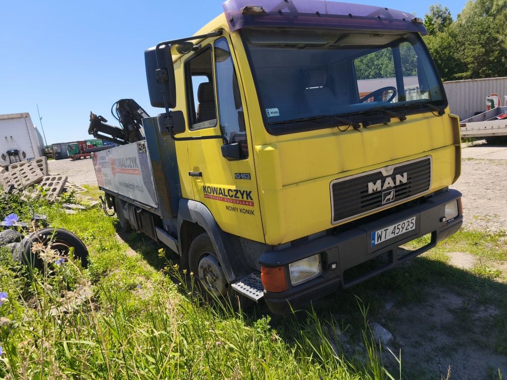 Man 10.163 HDS hiab 060