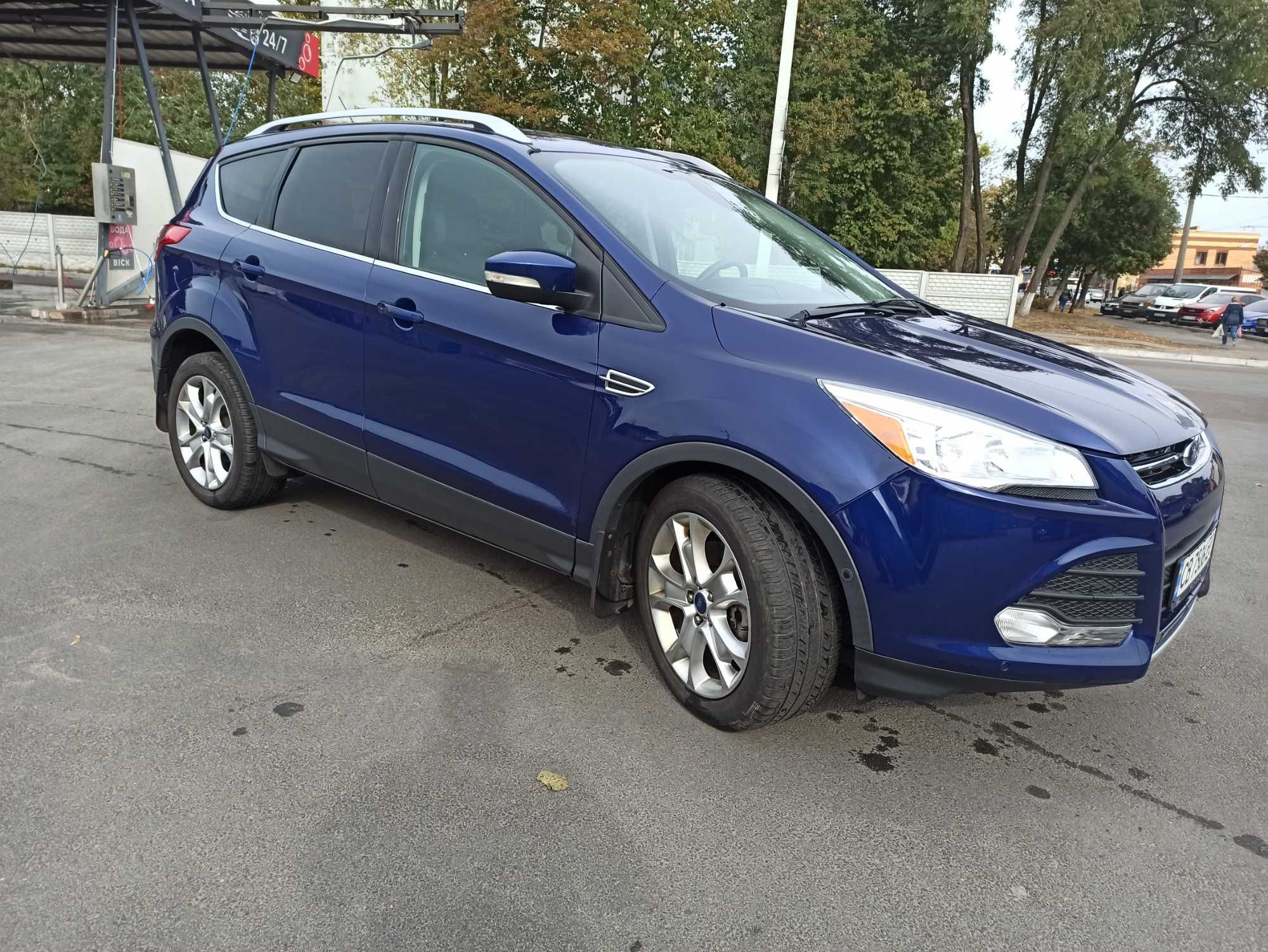 Ford Escape 2015