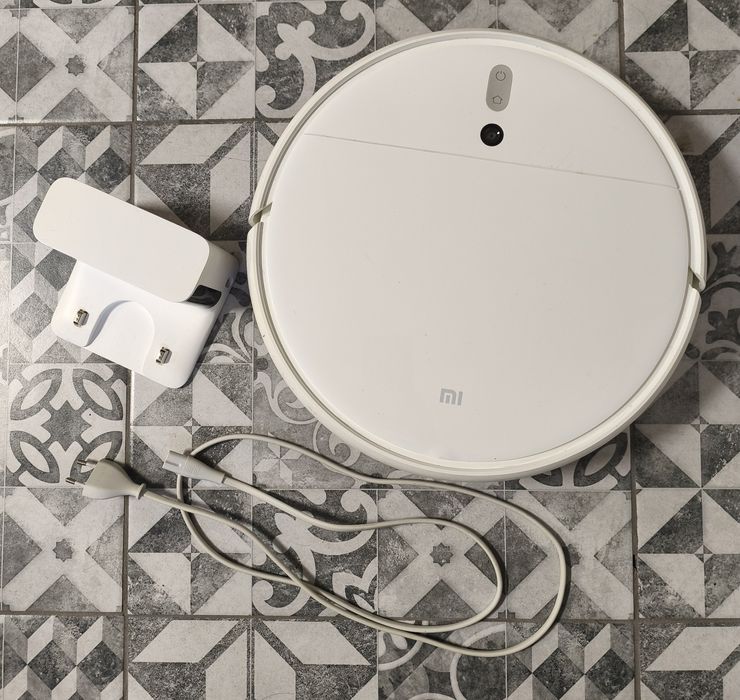Mi Robot Vacuum-Mop STYTJ01ZHM