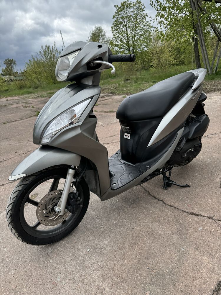 Продам скутер макси-скутер Хонда дио 110 Honda dio