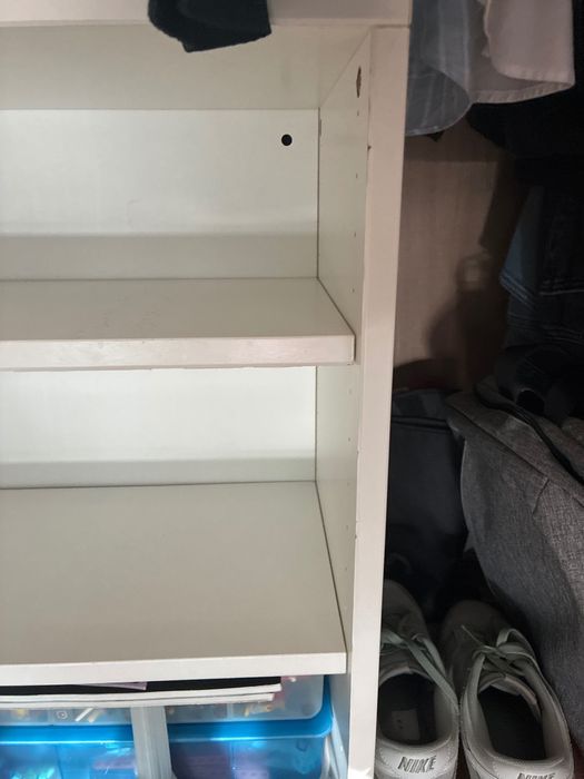 3 móveis ikea simples