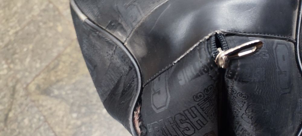 Сумка дорожня велика