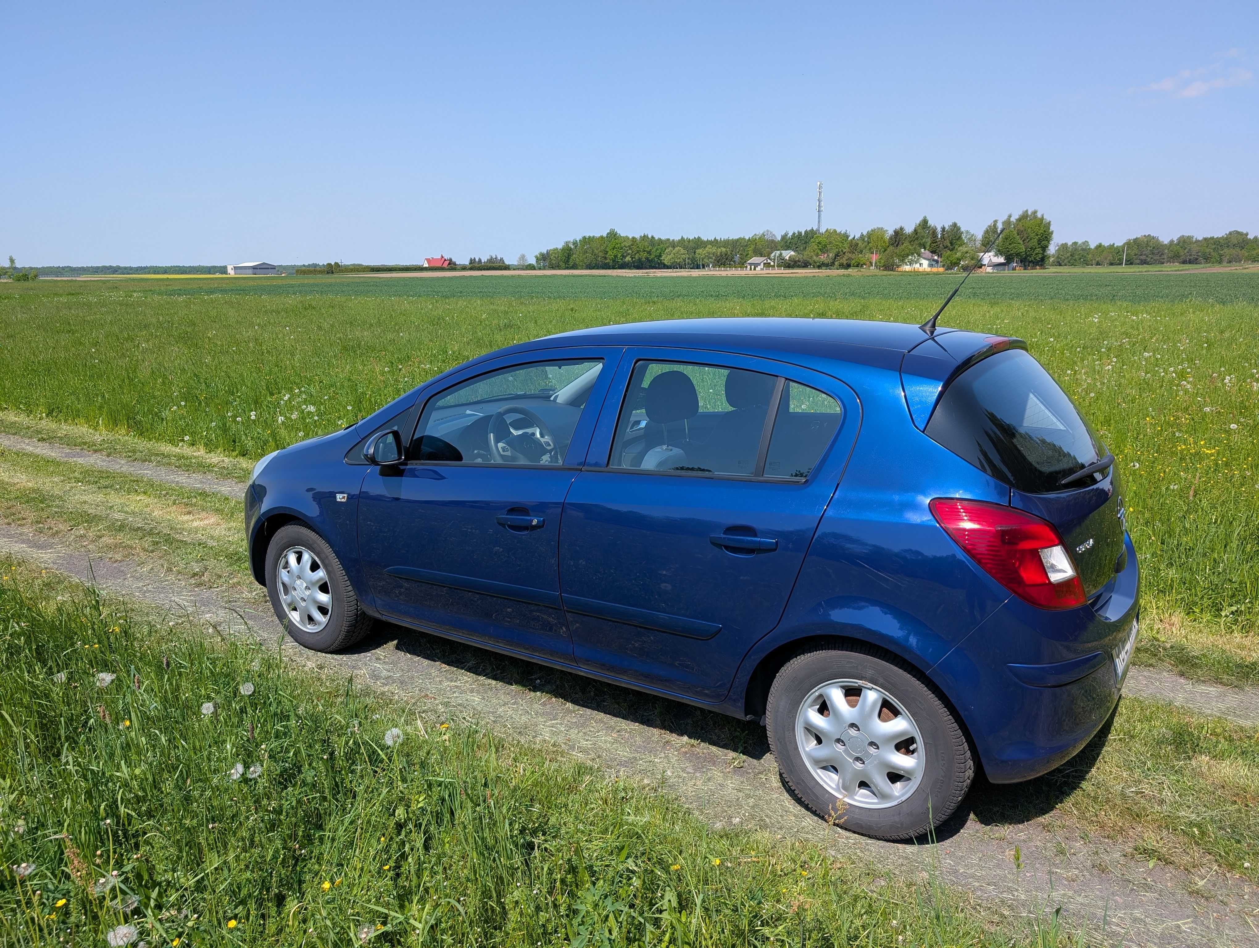 Opel Corsa D 1.3 CDTI 75KM