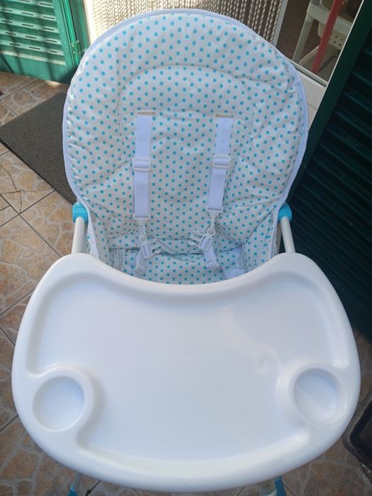 Cadeira de refeição criança