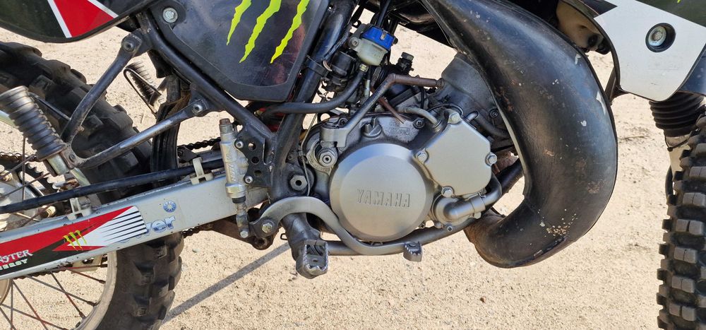 Sprzedam Yamaha dt 125r