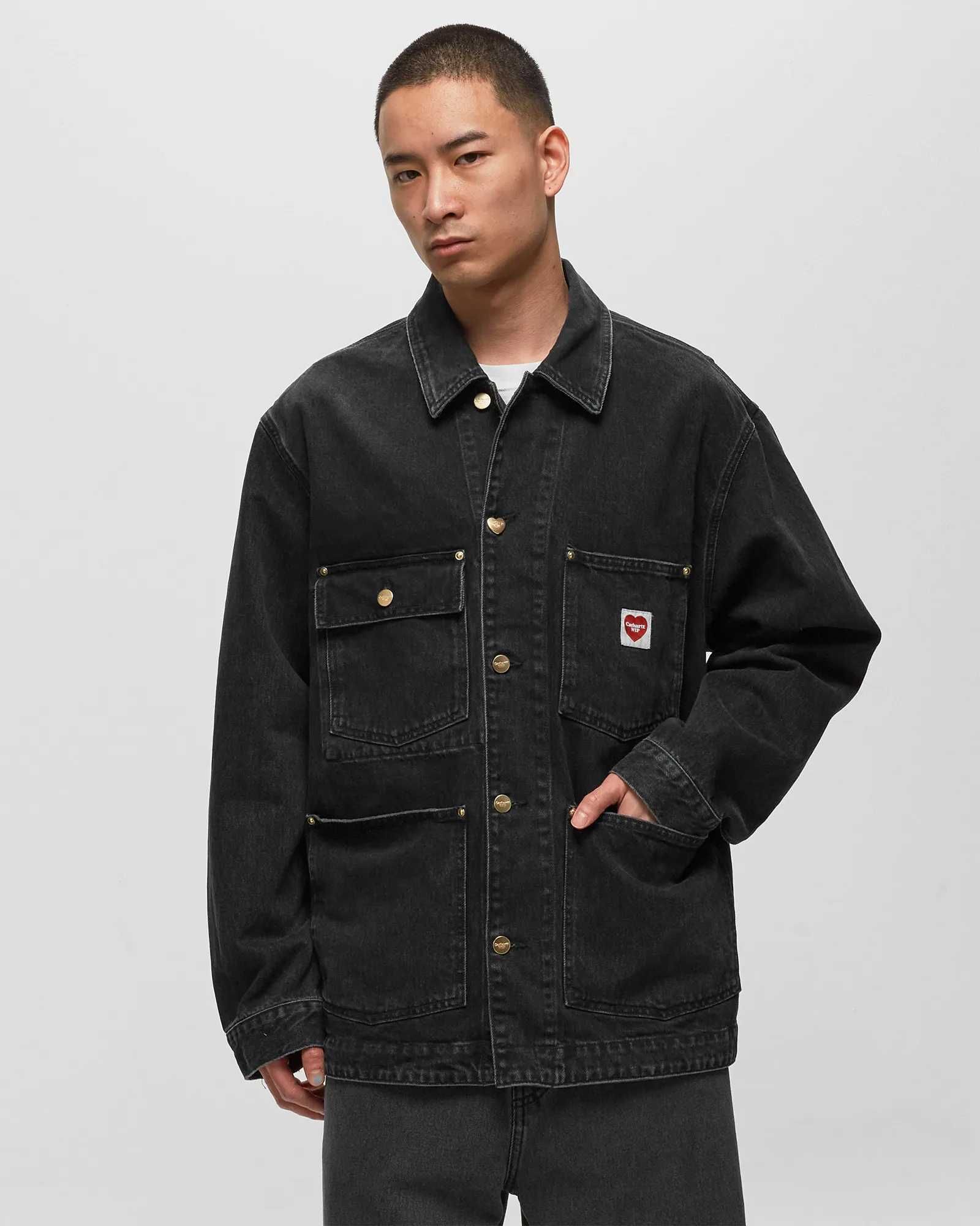 Куртка Carhartt Wip Nash Jacket Black