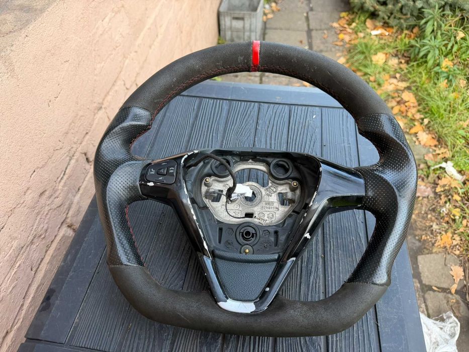 Kierownica ford fiesta st mk7