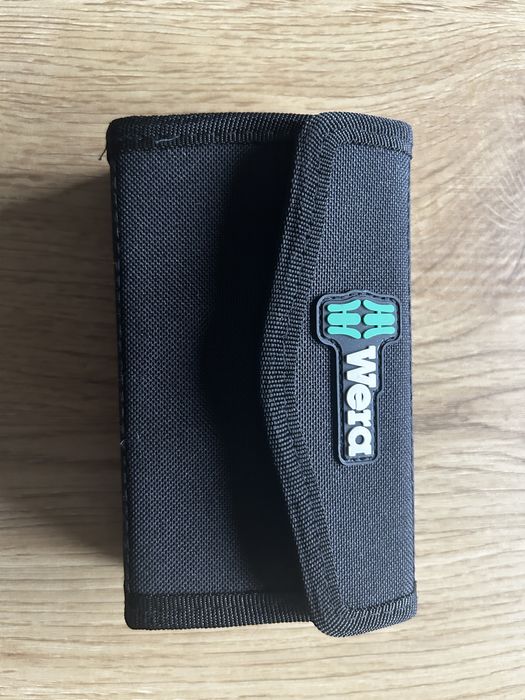 Набір Wera Kraftform Kompakt 100