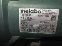 Торцовачная пила Metabo KS305M