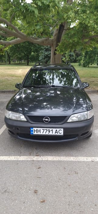 Опель вектора В 2.0 дизель