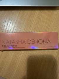 Natasha Denona - coral palette