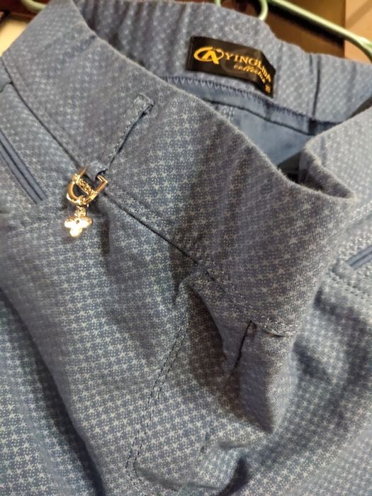 Штани ділові підлітокові