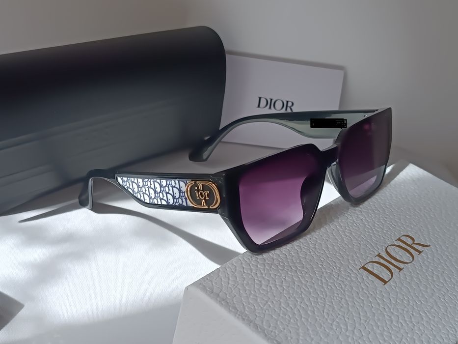 Брендові окуляри Dior. Нові