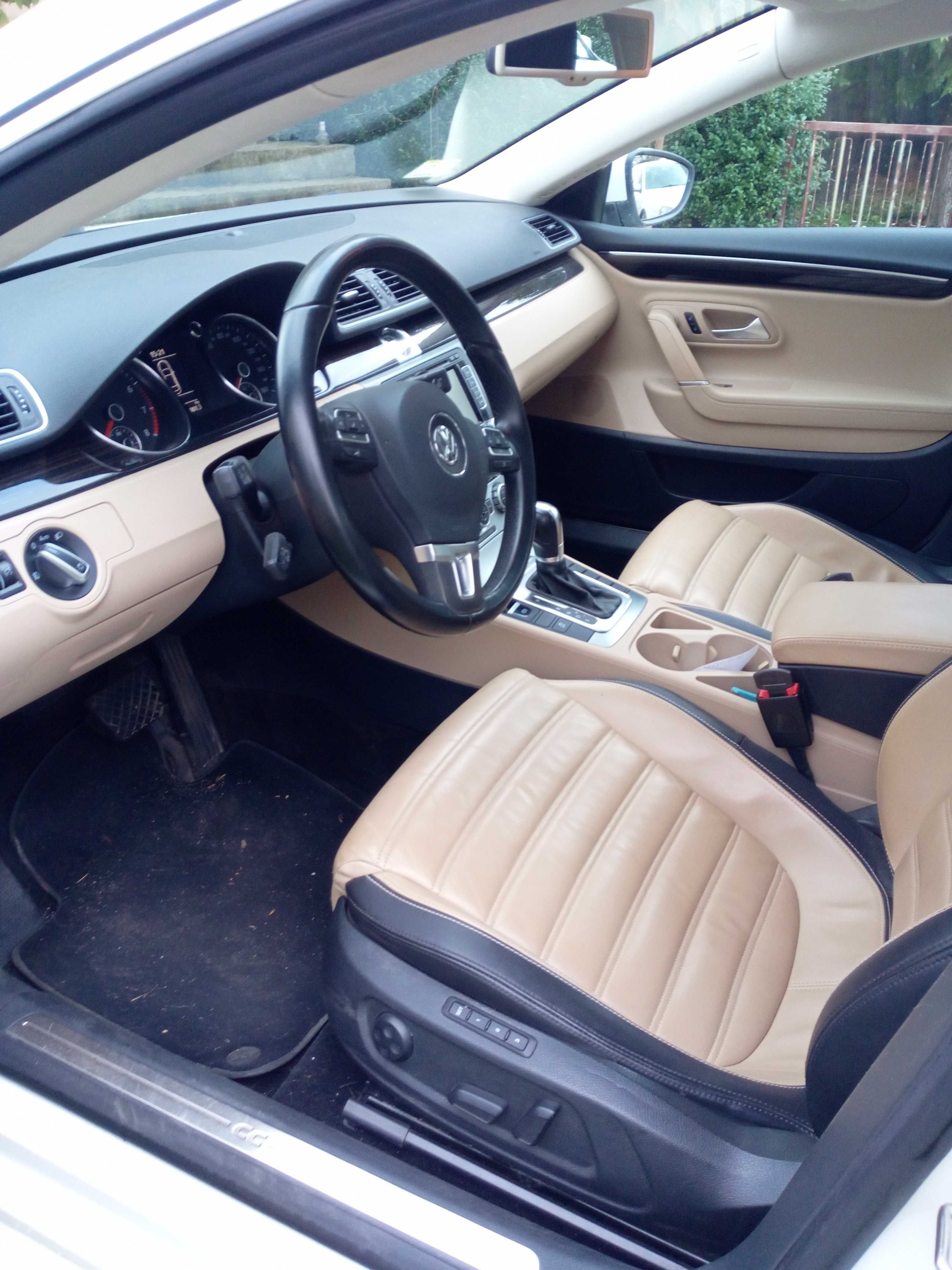 Volkswagen CC / Passat CC 2012