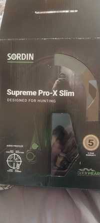 Активні навушники Supreme Pro-x Slim