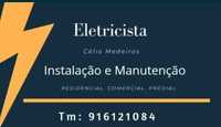 Técnico de Eletricidade