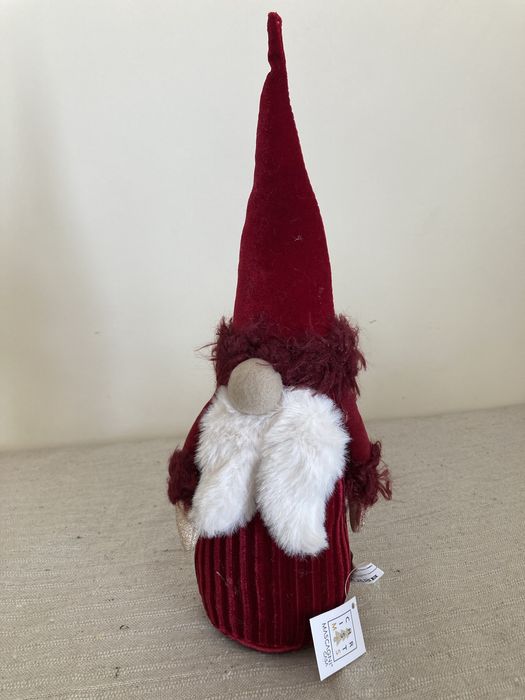 Boneco Natal tecido fofinho(NOVO)