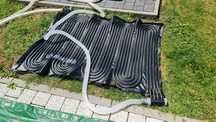 2x mata grzewcze solarne Bestway do basenu