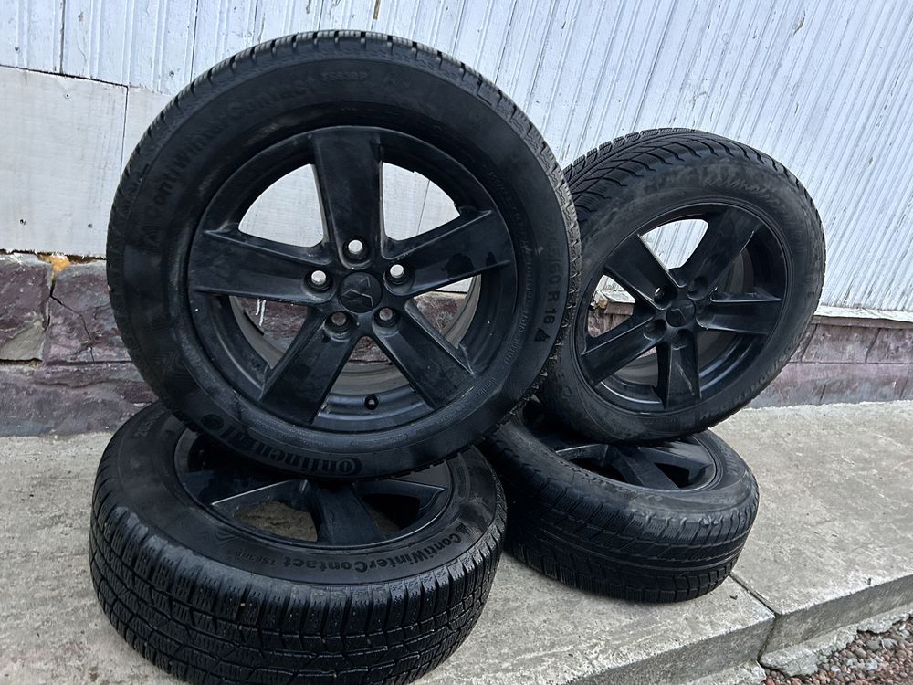 Продам диски 5/114,3/16