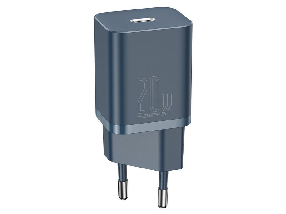 Ładowarka sieciowa Baseus PD 20W + kabel USB-C Type C do Lightning